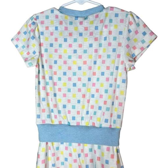 Vintage Little Laura Girls Short Sleeve Top‎ - Picture 9 of 9